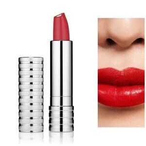 CLINIQUE dramatically different lipstick 20 RED ALERT shaping lip colour